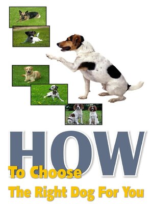cover image of How to Choose the Right Dog For You